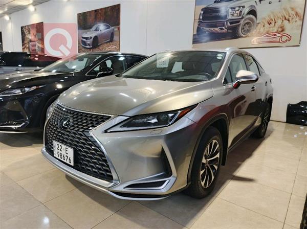 Lexus for sale in Iraq